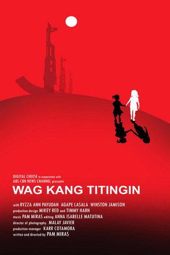 Turn a Blind Eye (2010) poster