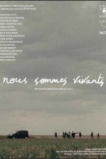 We Are Alive (2024) poster