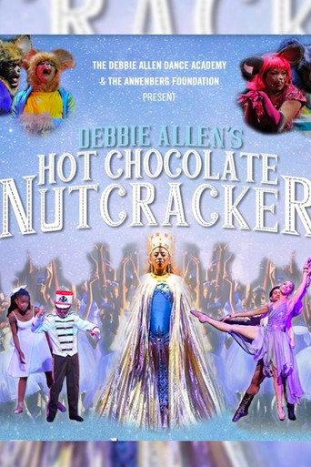 The Hot Chocolate Nutcracker (2014) poster