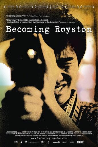 Becoming Royston (2007) poster