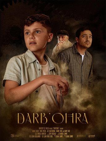 Darb'ohra () poster