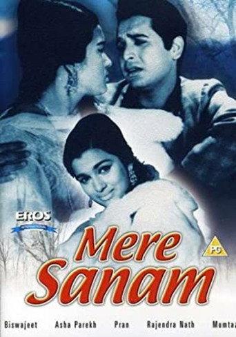 Mere Sanam (1965) poster