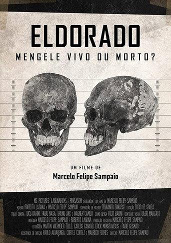 Eldorado - Mengele Alive or Dead? (2019) poster