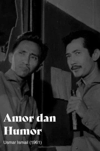Amor dan Humor (1961) poster
