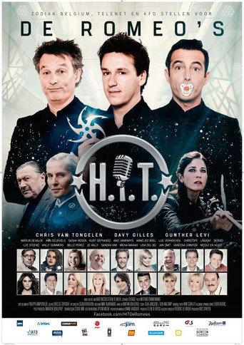 H.I.T. - De Romeo's (2017) poster