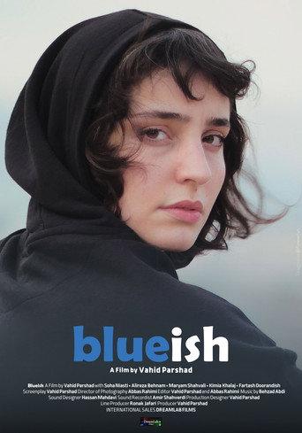 Blueish () poster