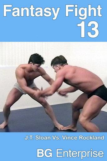 Fantasy Fight 13 (1998) poster