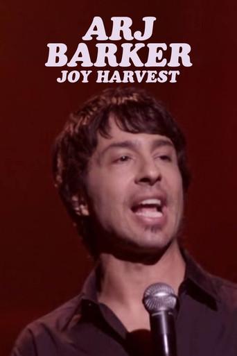 Arj Barker: Joy Harvest (2012) poster