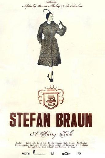 Stefan Braun (2007) poster