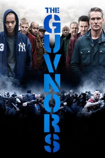 The Guvnors (2014) poster