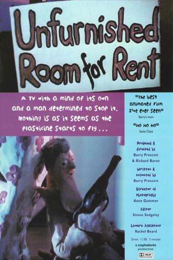Unfurnished Room for Rent (1997) poster