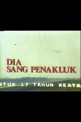 Dia Sang Penakluk (1984) poster