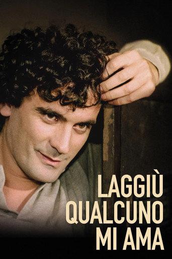 Massimo Troisi: Somebody Down There Likes Me (2023) poster