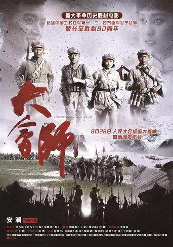 大会师 (2016) poster