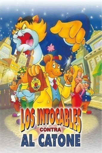 Los intocables contra Al Catone (1998) poster