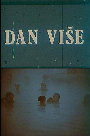 A Day More (1972) poster