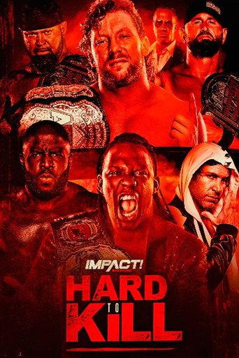 IMPACT Wrestling: Hard to Kill 2021 (2021) poster