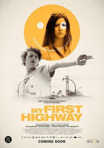 My First Highway (2016) poster