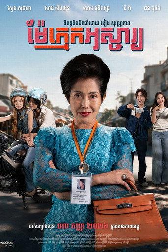 Wonderful Mother in-Law (2026) poster
