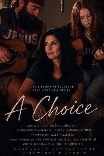 A Choice () poster