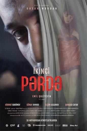 The Second Curtain (2017) poster