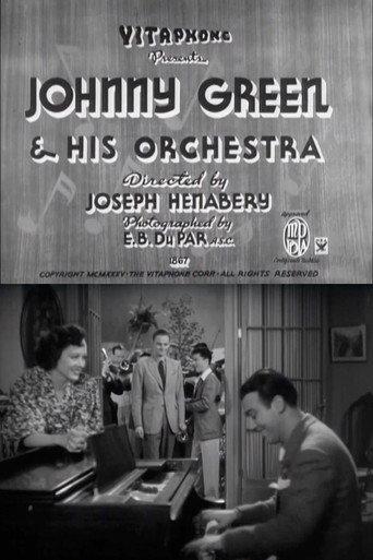 Johnny Green & His Orchestra (1935) poster