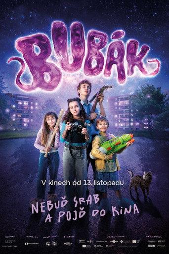 The Bugaboo (2025) poster