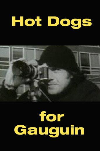 Hot Dogs for Gauguin (1972) poster