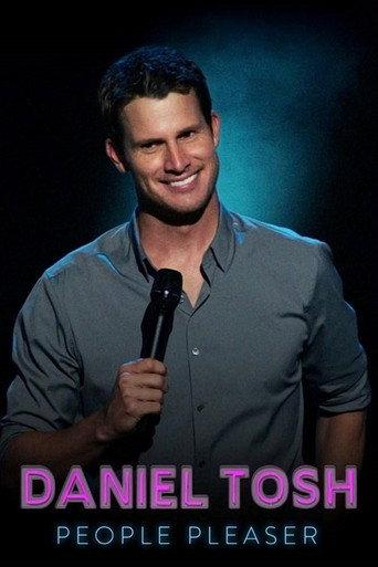 Daniel Tosh: People Pleaser (2016) poster