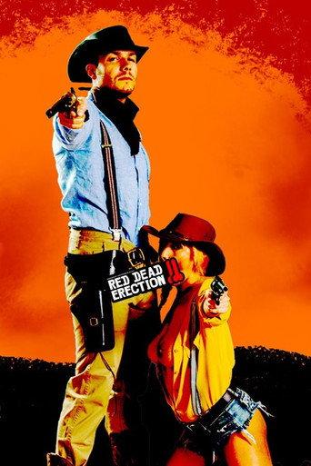 Red Dead Erection (2018) poster