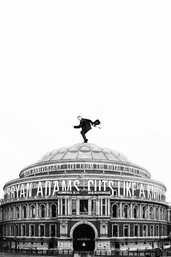 Bryan Adams - Cuts Like a Knife Live at the Royal Albert Hall (2023) poster