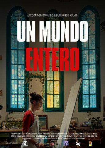 Un Mundo Entero (2024) poster