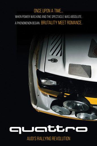quattro (2021) poster