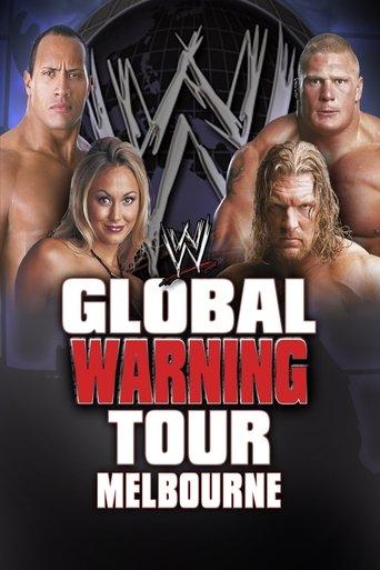 WWE Global Warning (2002) poster