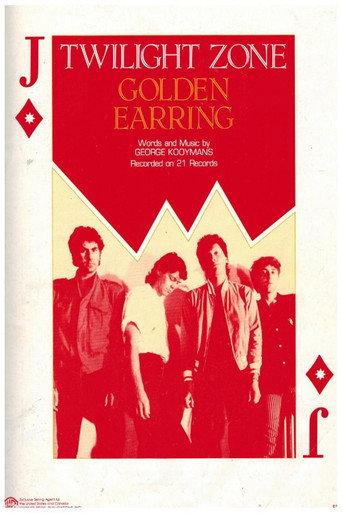 Golden Earring: Twilight Zone (1983) poster