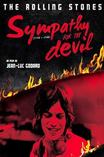 The Rolling Stones - Sympathy for the Devil (1968) poster