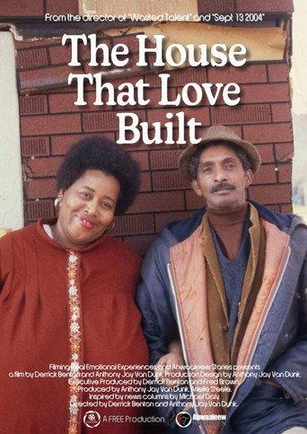 The House that Love Built (2025) poster