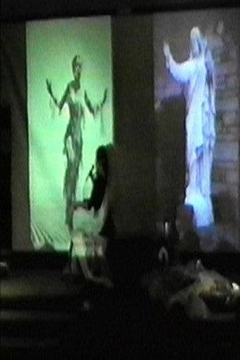 Ask the Goddess (1991) poster