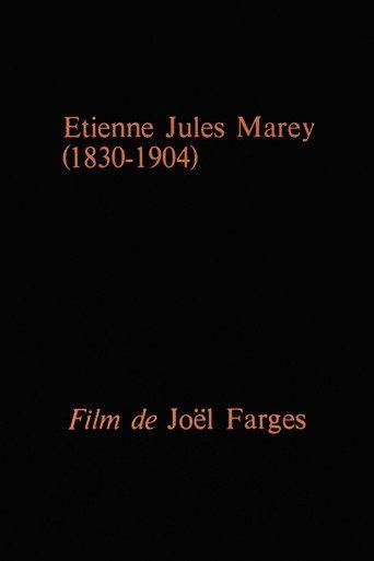 Étienne-Jules Marey (1830-1904) (1980) poster