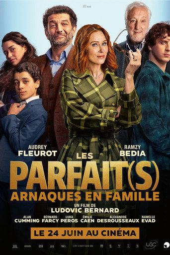 Les Parfait(s) : Arnaques en Famille (2026) poster