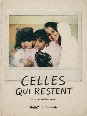Celles qui restent (2026) poster