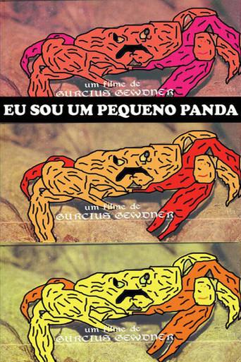 Eu Sou um Pequeno Panda (2008) poster
