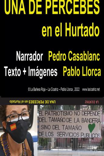 Una de percebes en el Hurtado (2022) poster