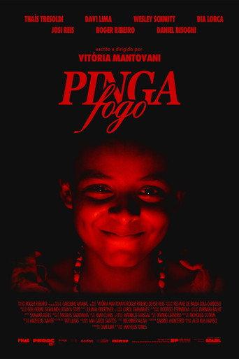 Pinga Fogo () poster