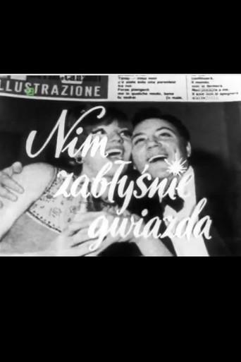 Nim zabłyśnie gwiazda (1967) poster