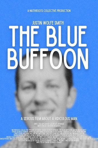 The Blue Buffoon (2026) poster