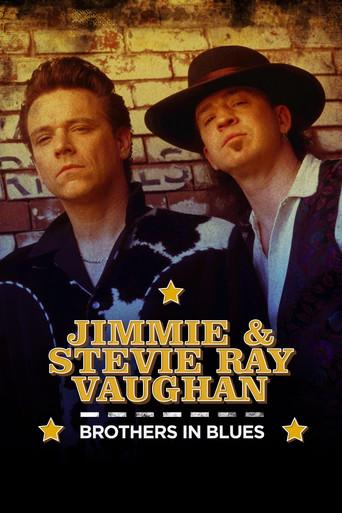 Jimmie & Stevie Ray Vaughan: Brothers in Blues (2023) poster