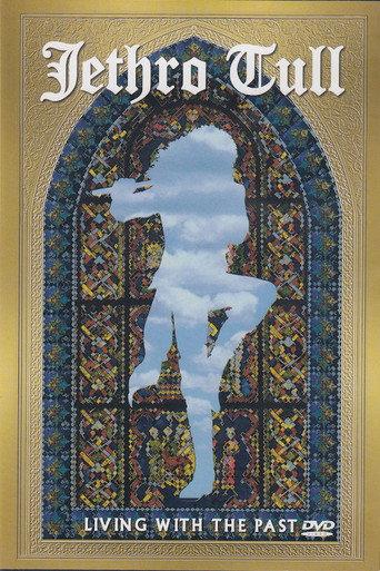 Jethro Tull: Living With The Past (2002) poster
