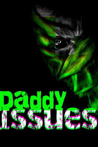 Daddy Issues (2012) poster