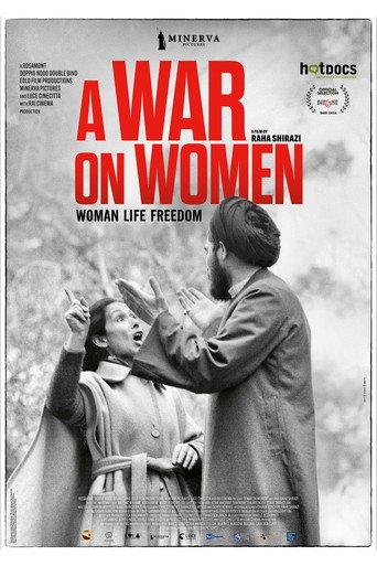 A War on Women (2026) poster